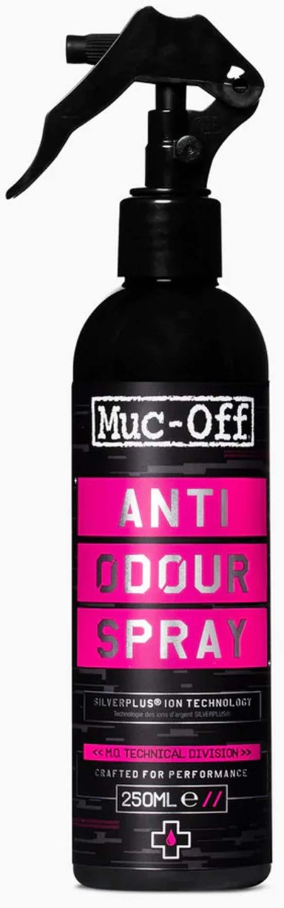 Muc-Off Spray antiodore - 250 ml