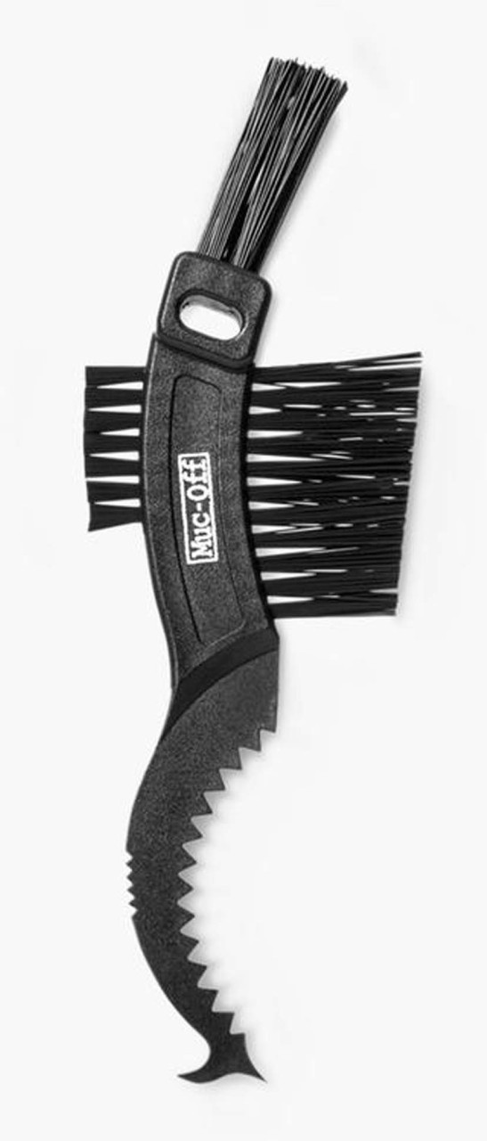Muc-Off Spazzola per la pulizia delle ruote dentate Claw Brush