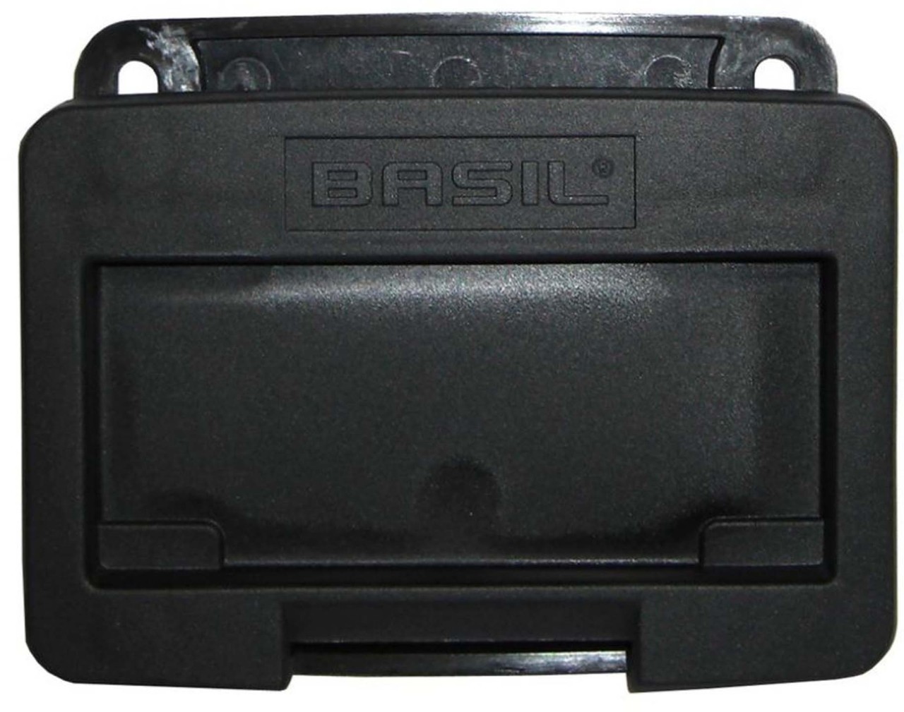 Basil Adattatore KlickFix Piastra di collegamento per cestini/sacchetti VR-Basil