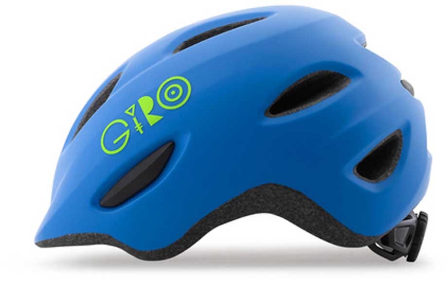 Giro Casco da bicicletta SCAMP