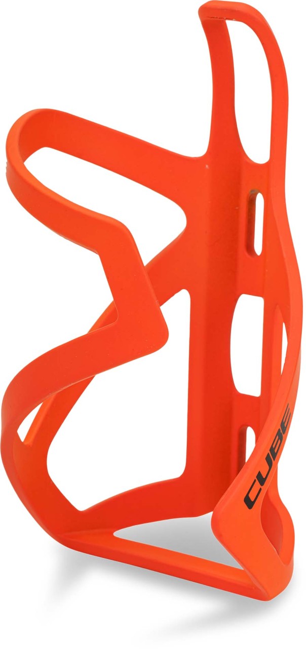 Cube Portaborraccia HPP Sidecage - arancio opaco e nero lucido