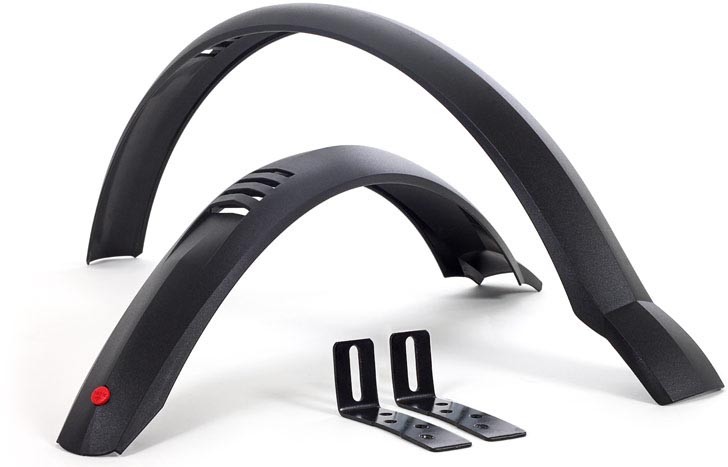 Hebie Set di parafanghi Taipan 20"