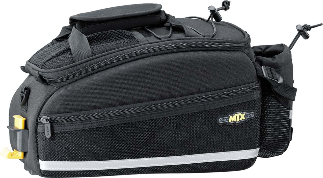Topeak Borsa bagagli MTX Trunk Bag EX nero
