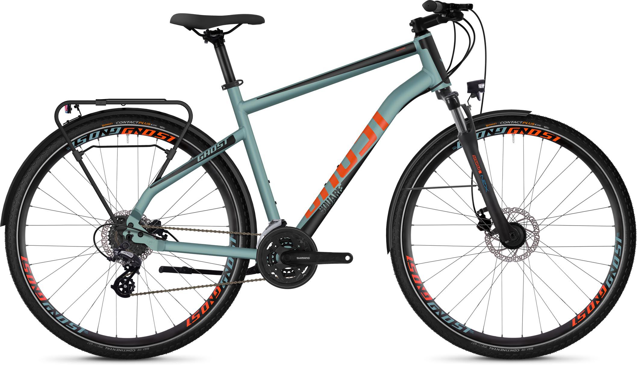 the best trekking bike