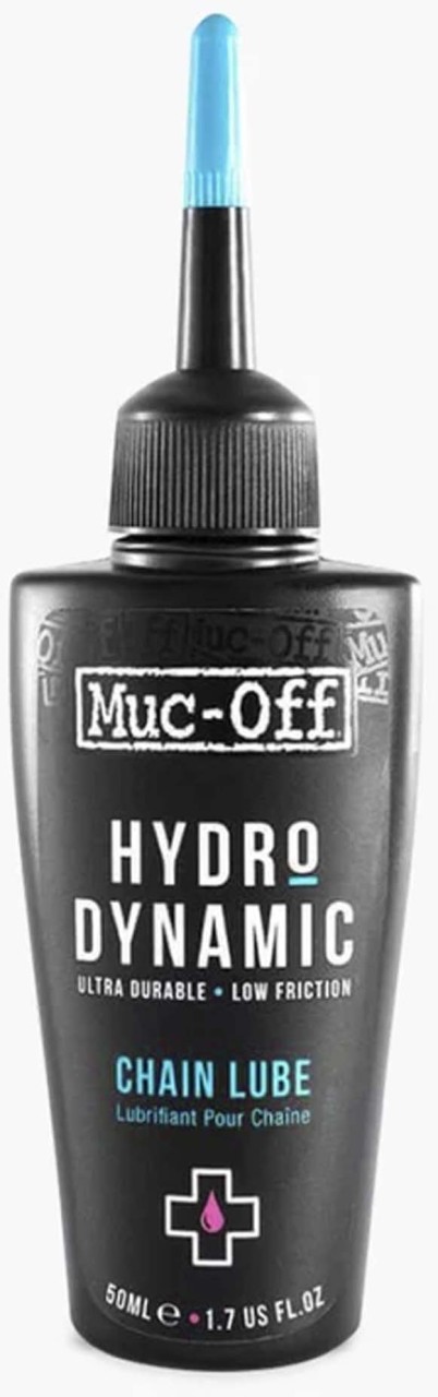 Muc-Off Lubrificante per catene Hydrodynamic Team Sky Lube 50 ml