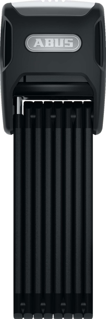 Abus BORDOâ¢ Big Alarm 6000KA/120 nero + supporto SH