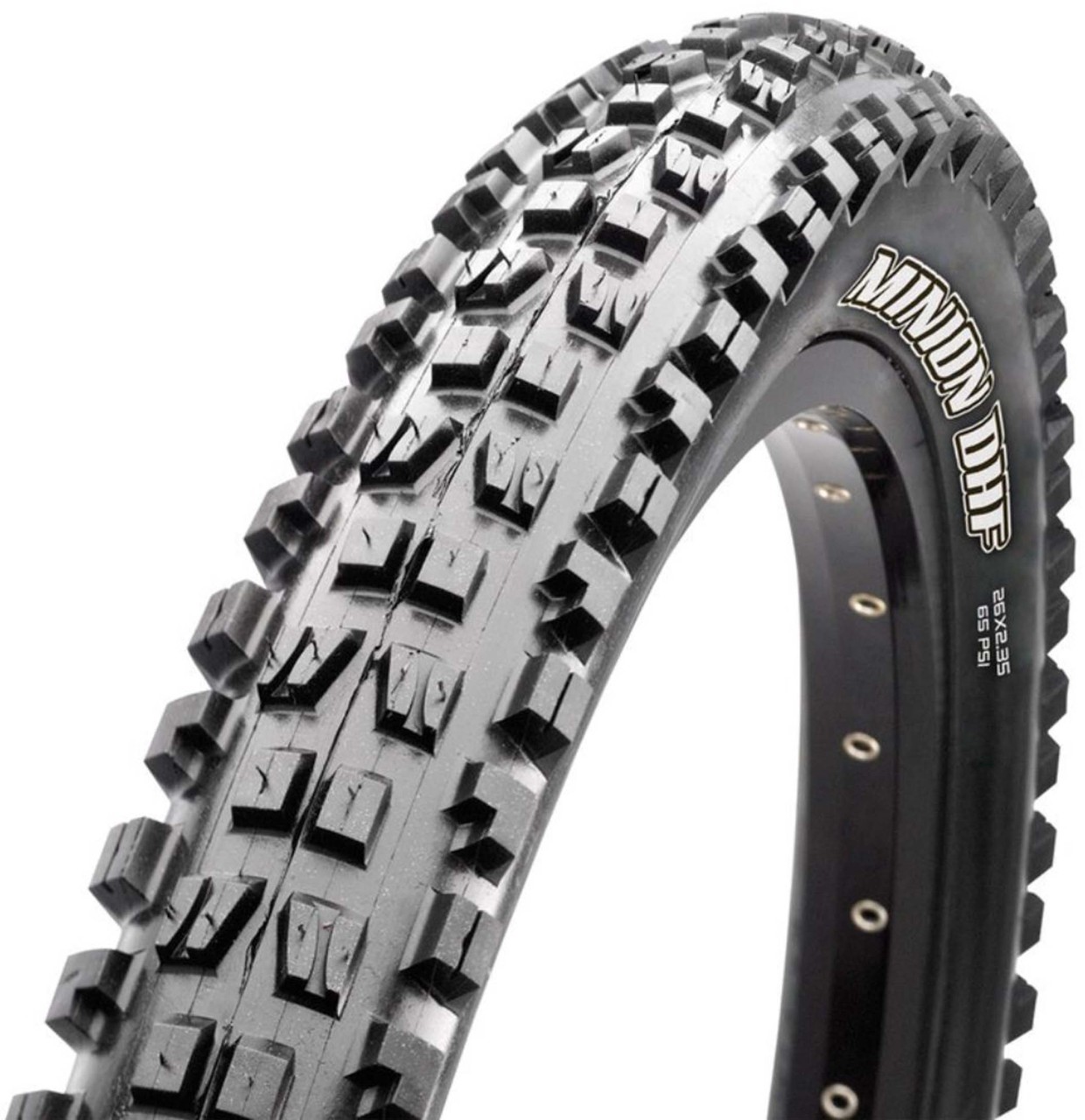 Maxxis Pneumatici Minion DHF WT TLR pieghevoli 29x2.60" 66-622 nero EXO Dual