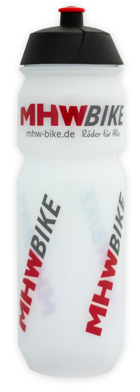 MHW bottiglia da 0,75l
