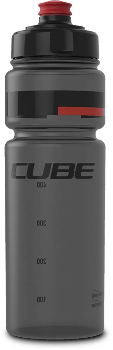 Cube Bottiglia 0,75l TEAMLINE nero n rosso n blu