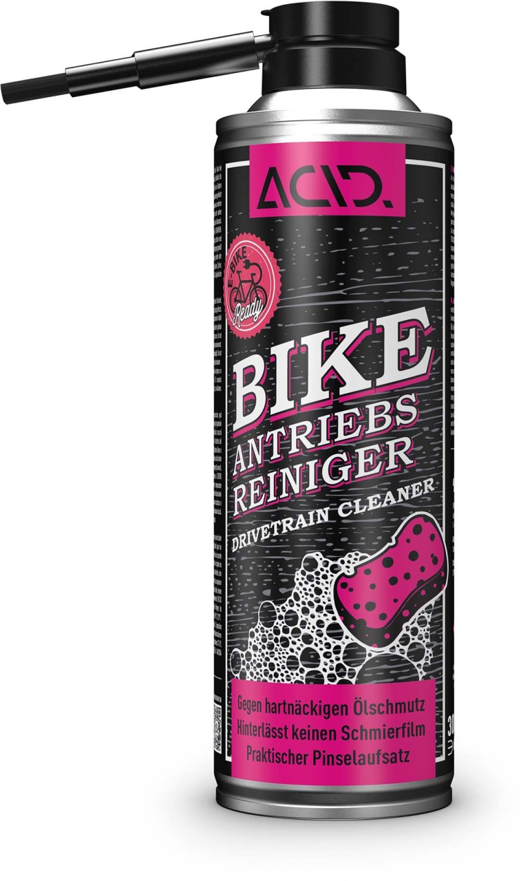 ACID Pulitore di unità per biciclette 300 ml