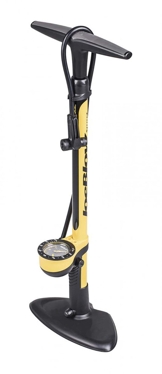 Topeak Pompa a pavimento Joeblow Sport III