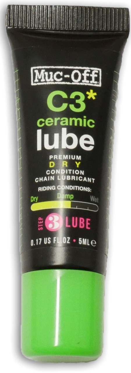 Muc-Off C3 Lubrificazione ceramica a secco