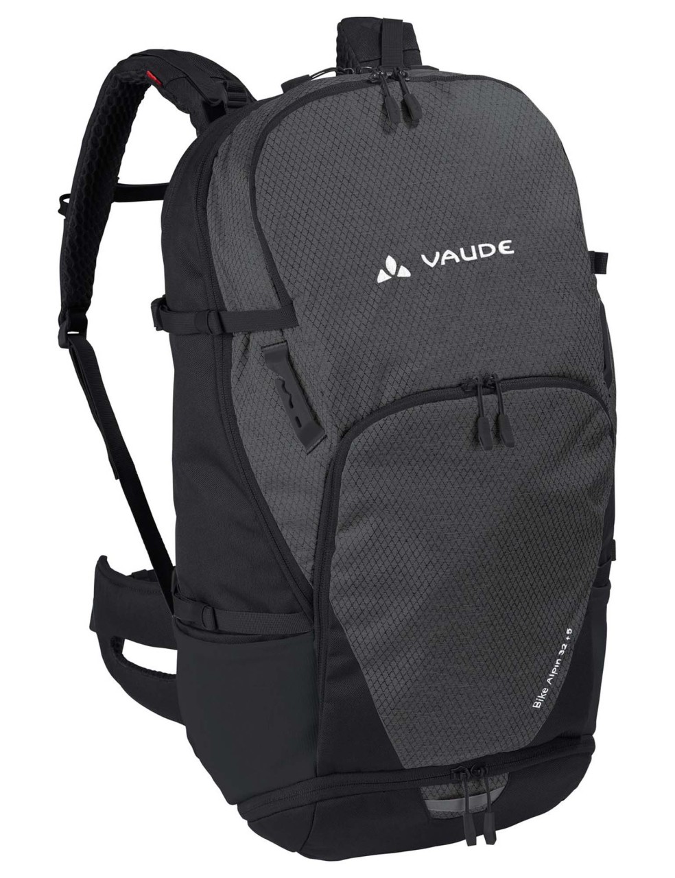 Vaude Zaino bici Alpin 32+5, nero