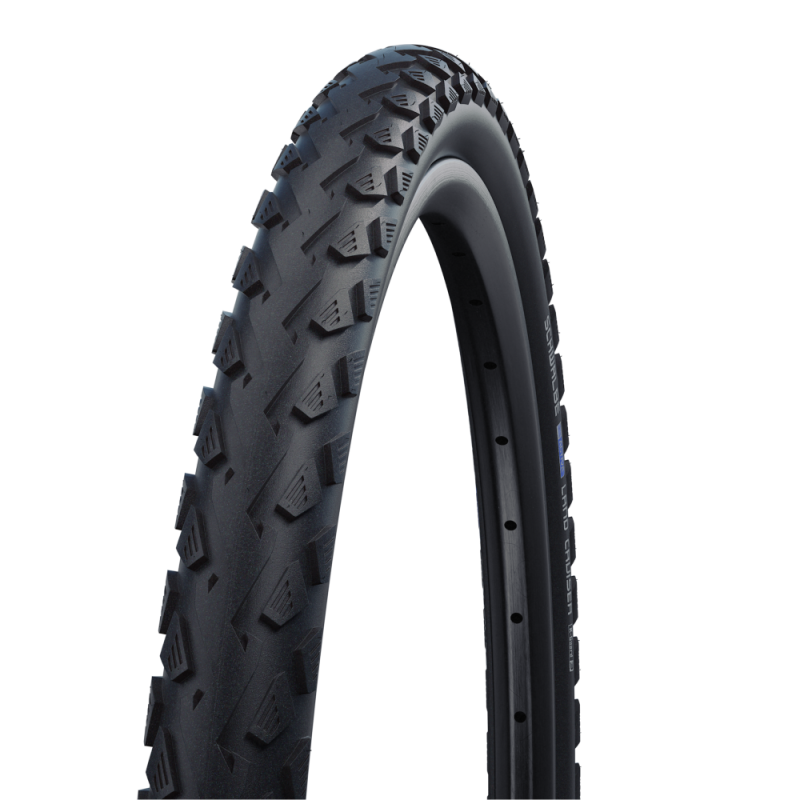 Schwalbe Pneumatici LAND CRU 50-559 (26" x 2.00) - nero