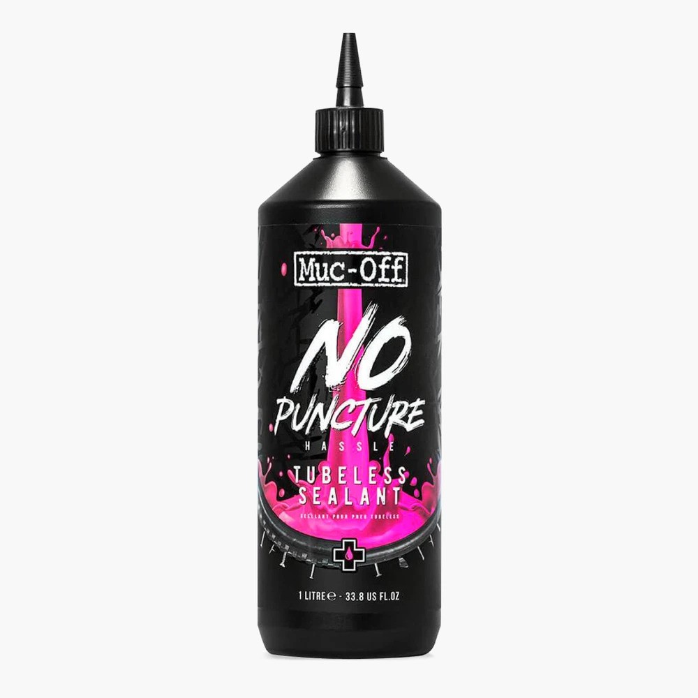 Muc-Off - No Puncture Hassle - Sigillante - 1 litro