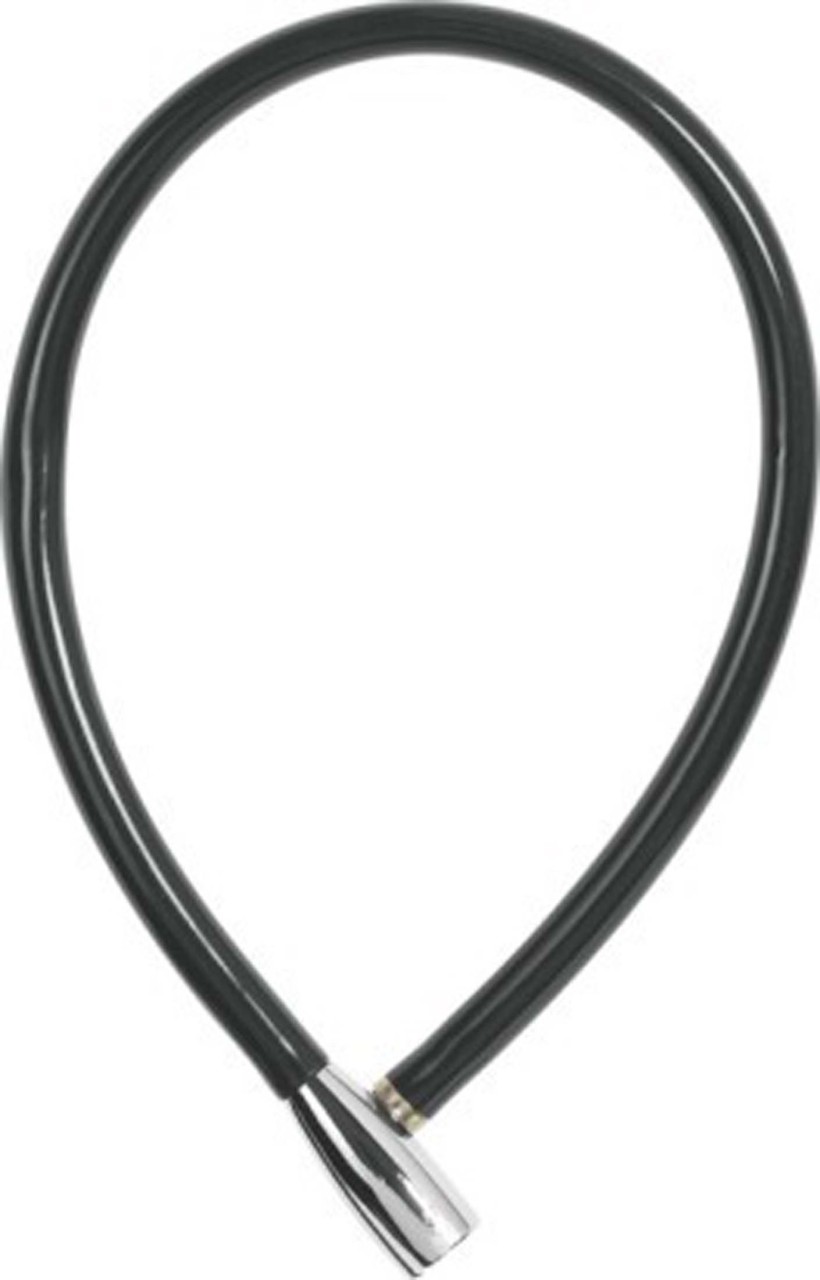 Abus Serratura a cavo 1900/55 nero