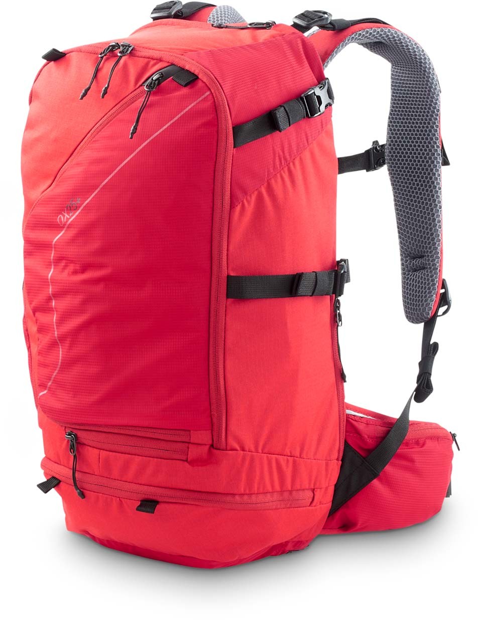 Cube Zaino OX25+ rosso