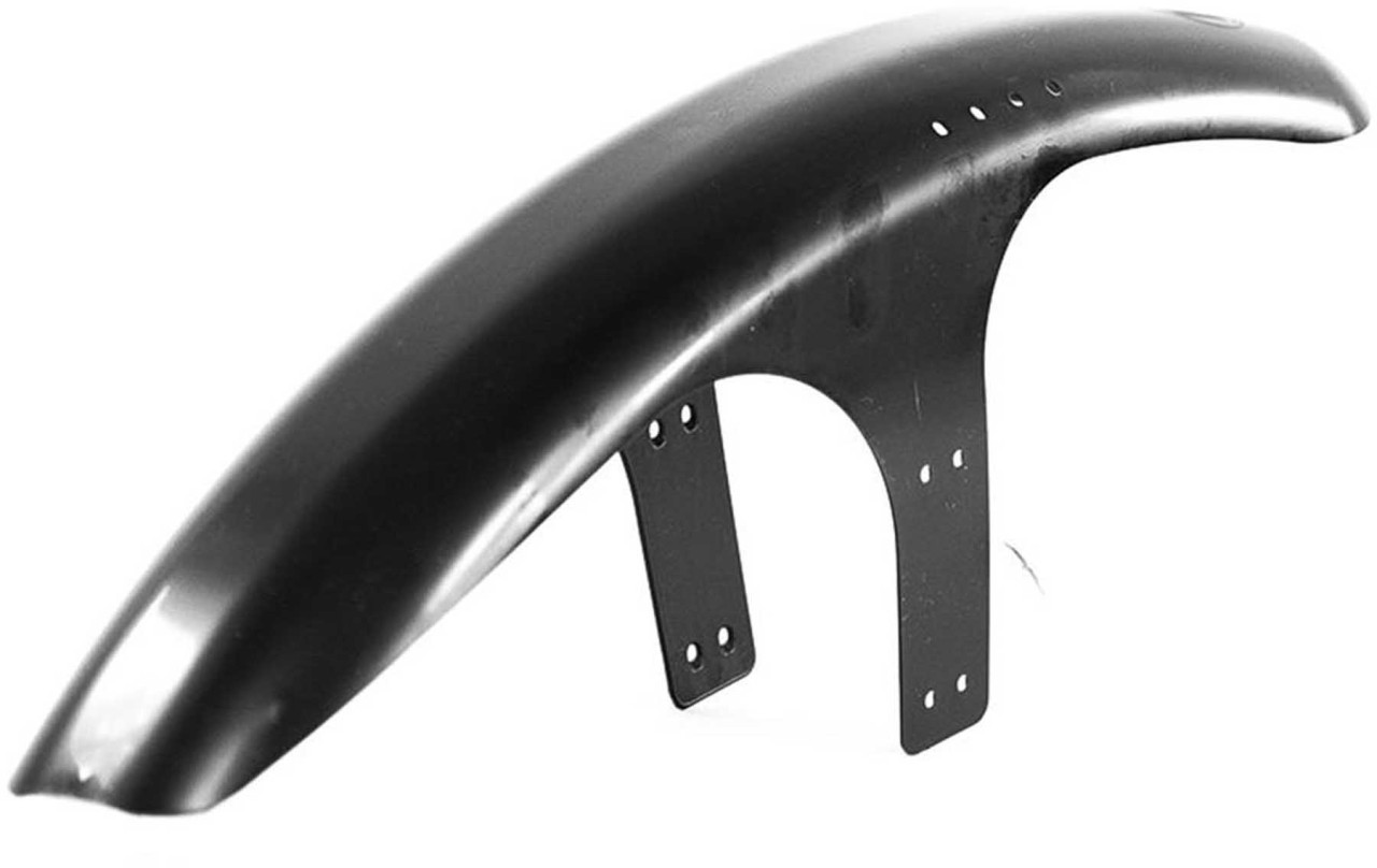 Mudhugger Parafango anteriore MTB lungo - fino a 3,0" pneumatici 450 mm di lunghezza