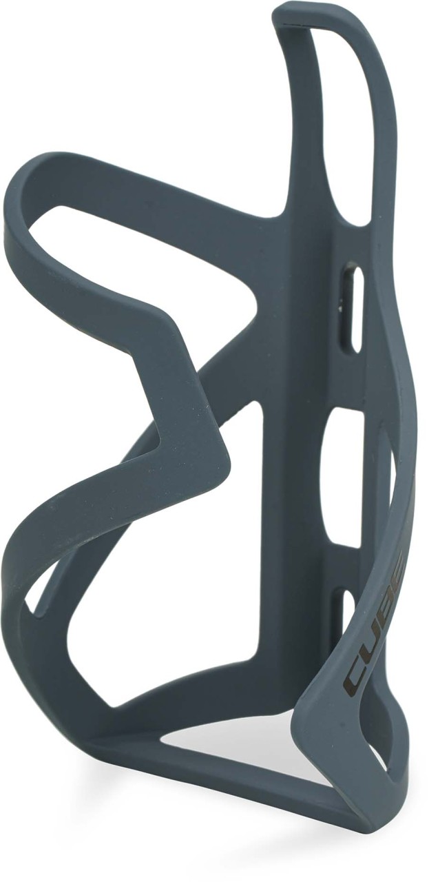 Cube Portaborraccia HPP Sidecage - grigio opaco e nero lucido