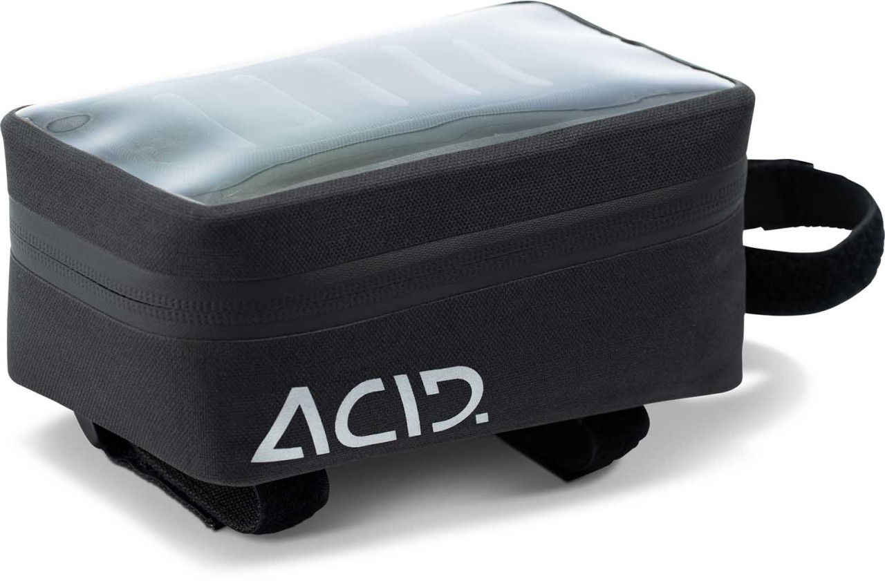 ACID TOPTUBE Borsa da bicicletta View