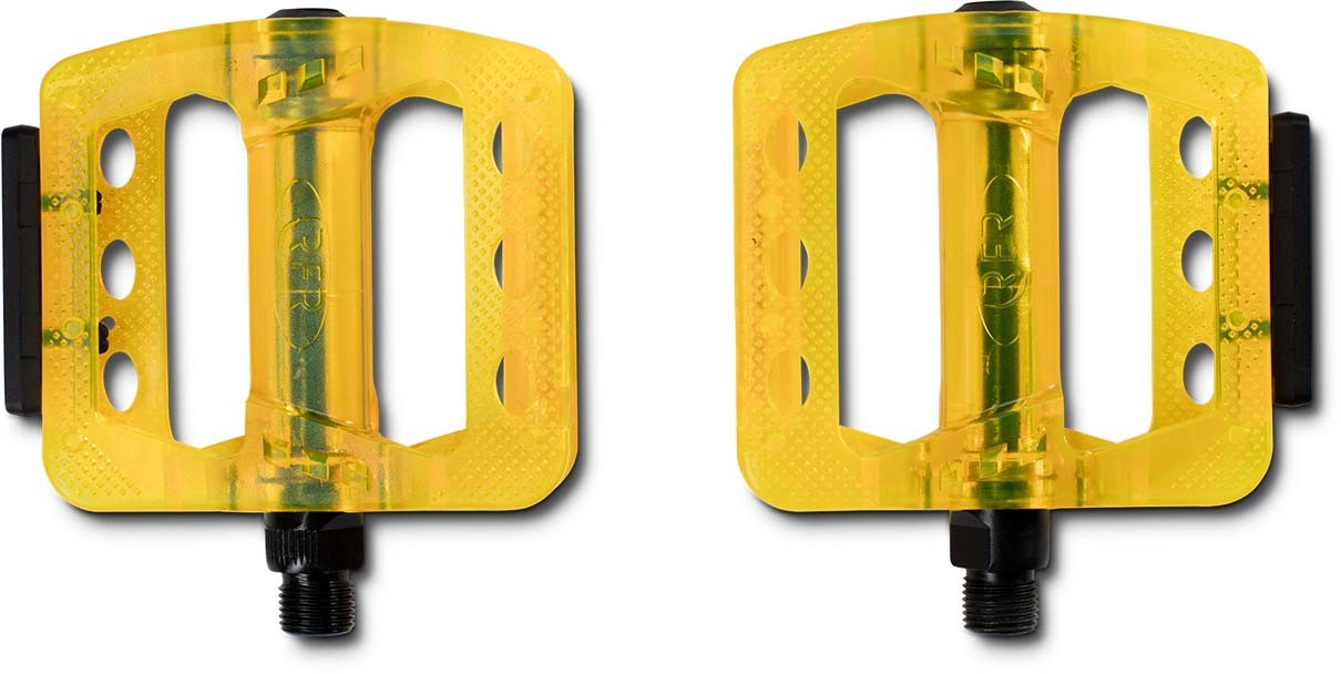 RFR Pedali JUNIOR giallo