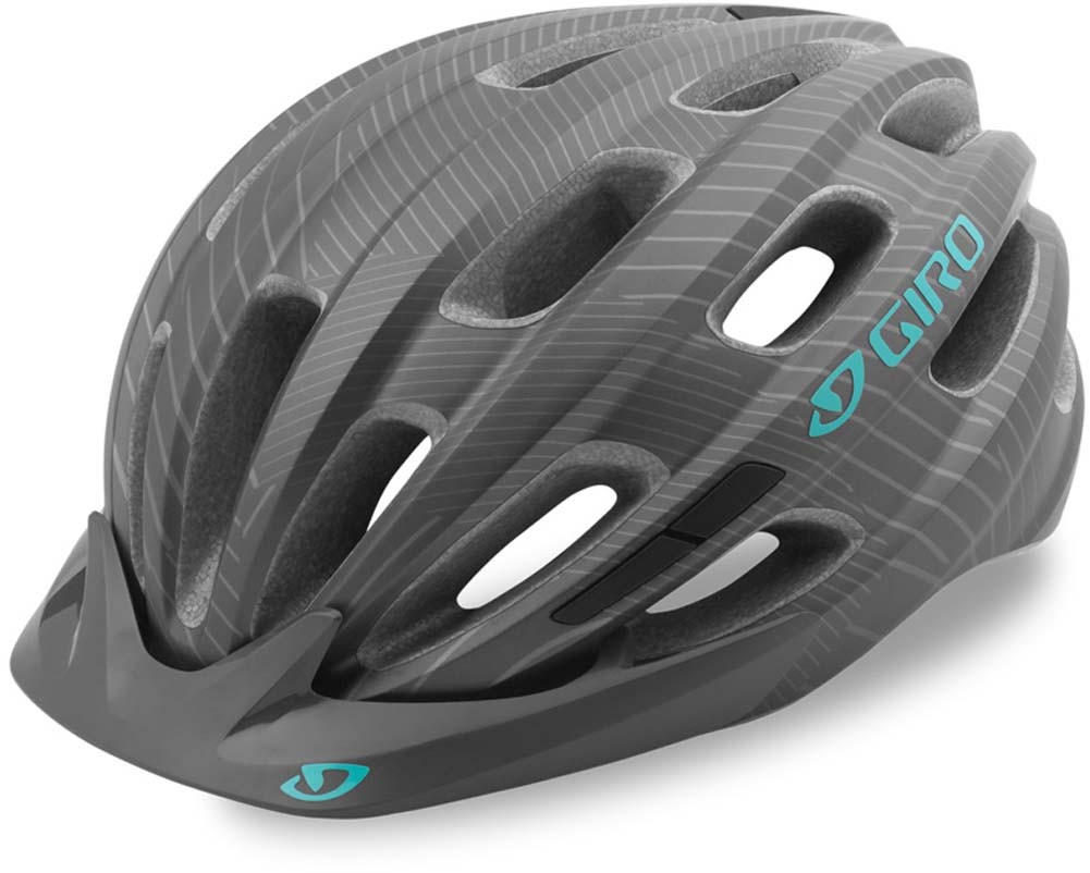 Giro Casco da bicicletta VASONA - mat titan unisize