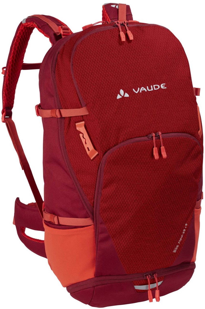 Vaude Zaino bici Alpin 25+5, salsa