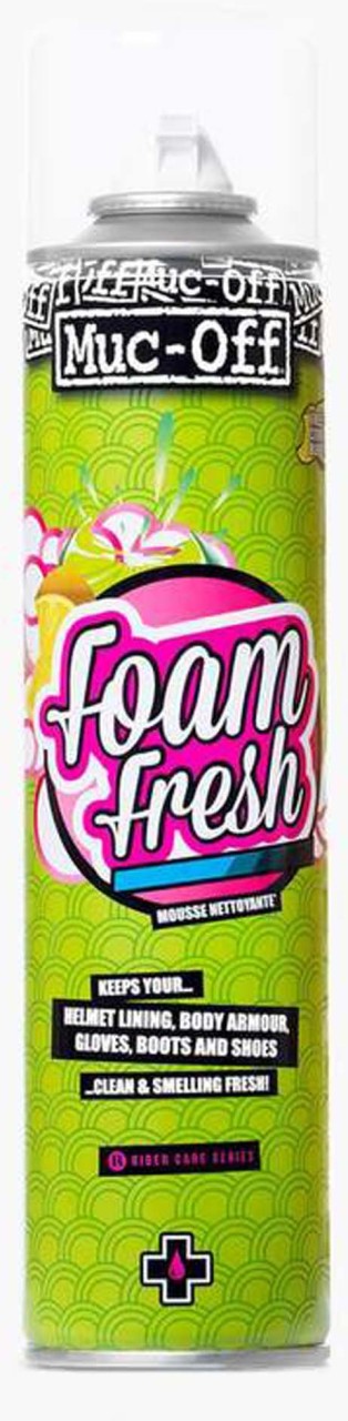 Muc-Off Schiuma fresca 400 ml