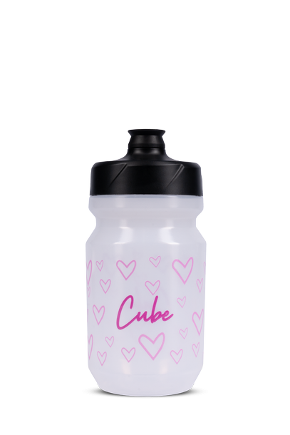 CUBE Borraccia Flow 400 KIDS - Trasparente