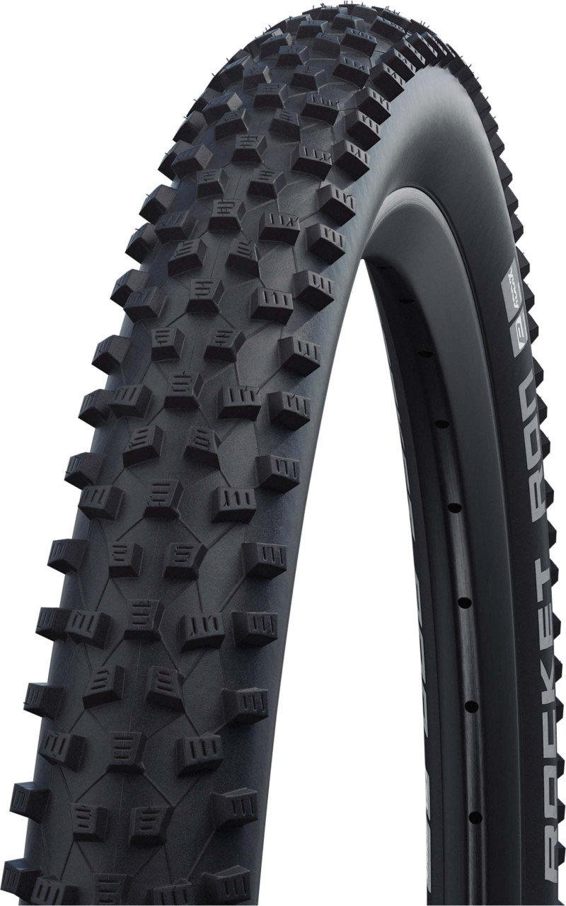 Schwalbe Pneumatici ROCKETRON 54-507 24" x 2.10, nero