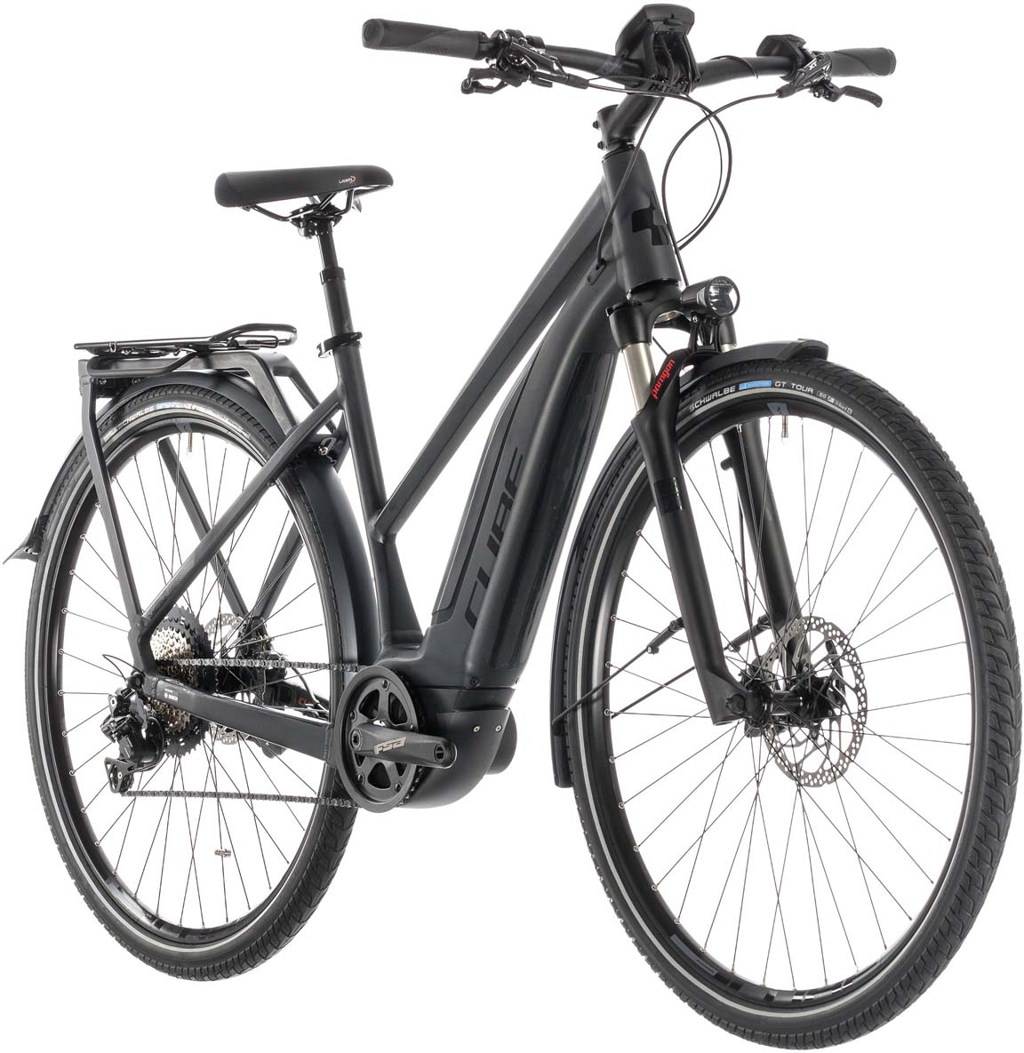 Cube Touring Hybrid E-Bike bici da Trekking online a buon prezzo | mhw