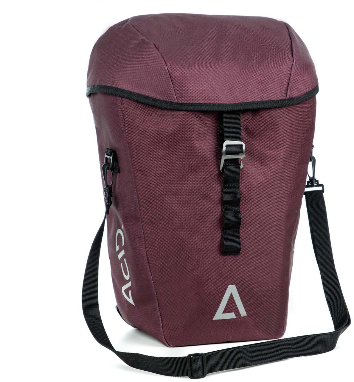 ACID Borsa laterale CITY 20 SMLink rosso