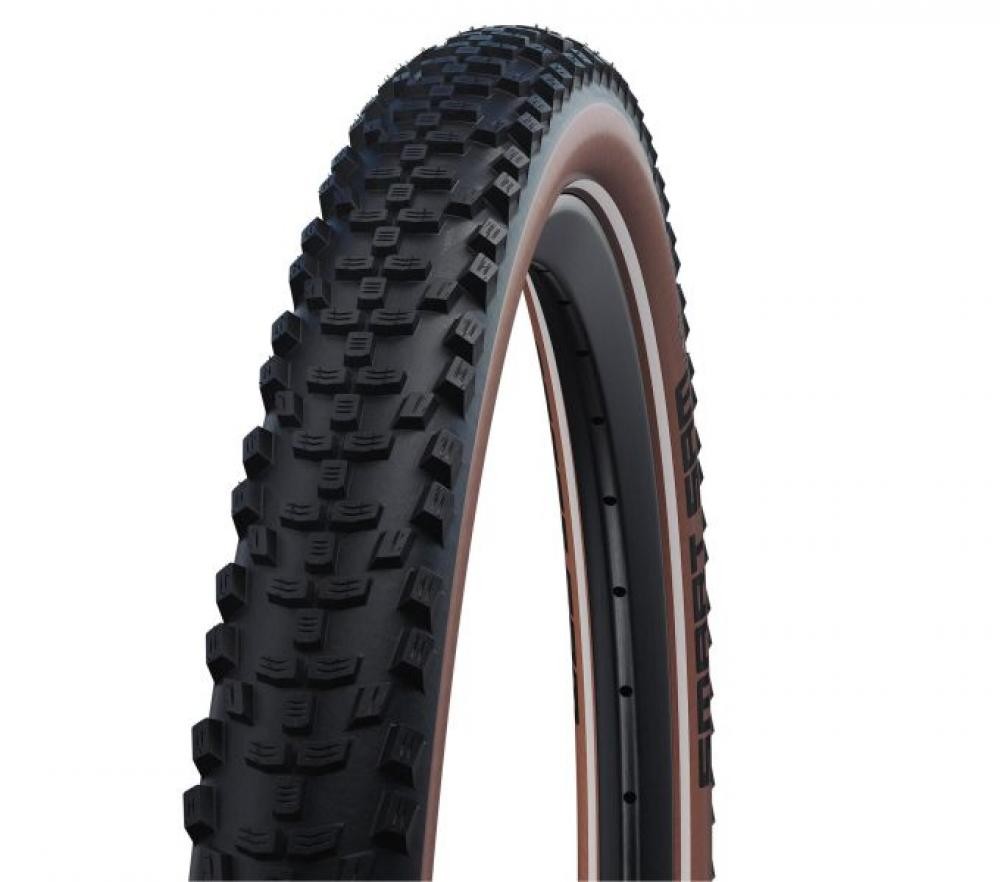 Schwalbe Pneumatici Smart Sam 29x2.35" 60-622 nero/marrone filo E-25