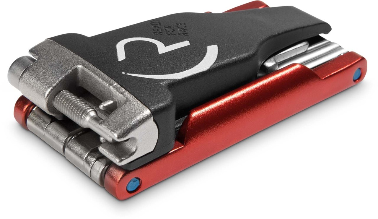 RFR Multi Tool 19 rosso