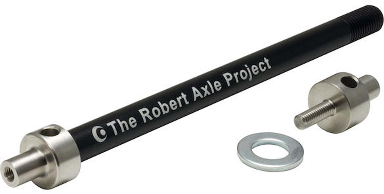 Il progetto Robert Axle BOB Axle - Assale passante per rimorchi BOB M12x1,75 174/180 mm