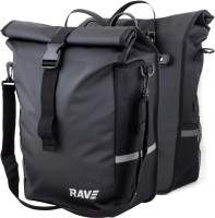 RAVE Borsa posteriore Voyage - (coppia) Sistema Easy-Click