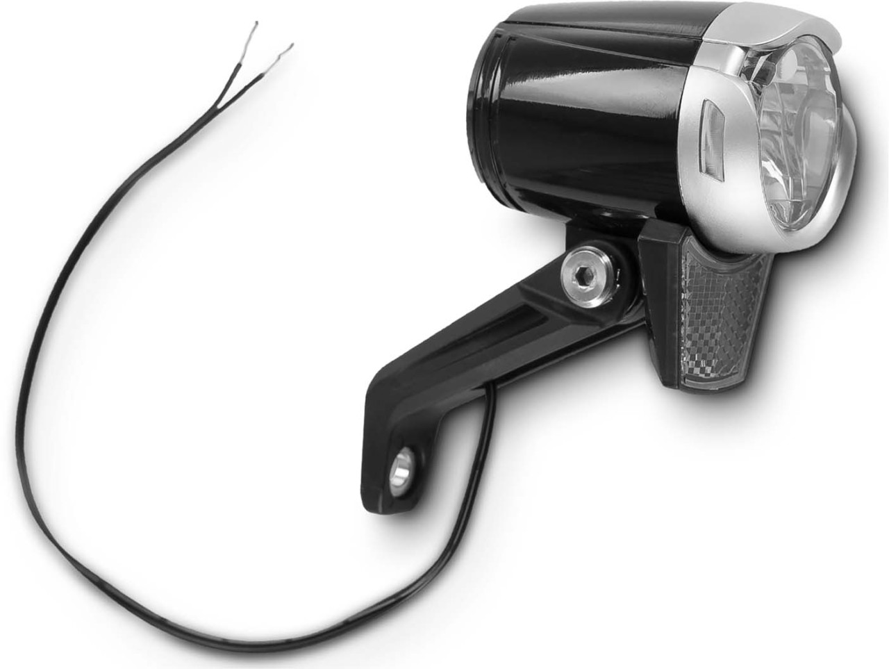 RFR Luce anteriore per E-bike Tour 90 nero