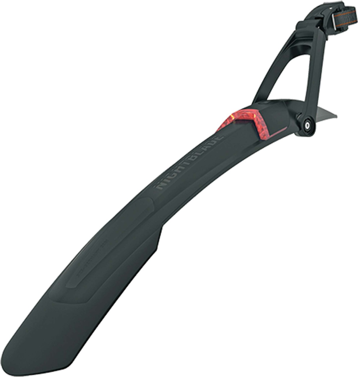 SKS Nightblade 29" - parafango con luce posteriore integrata StVZO