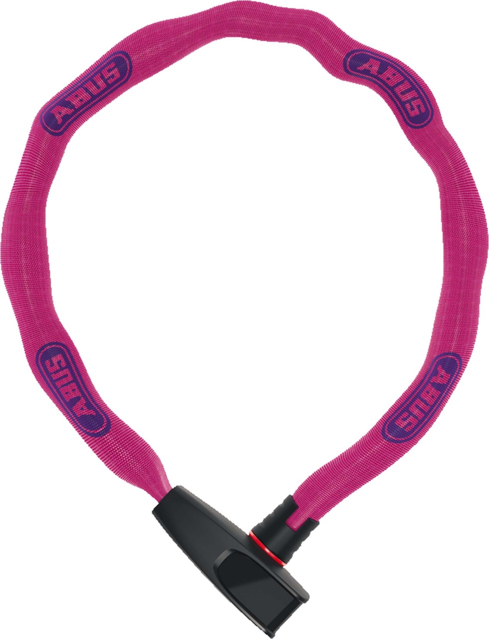 Abus Catenaccio CATENA 6806K/85 Rosa neon