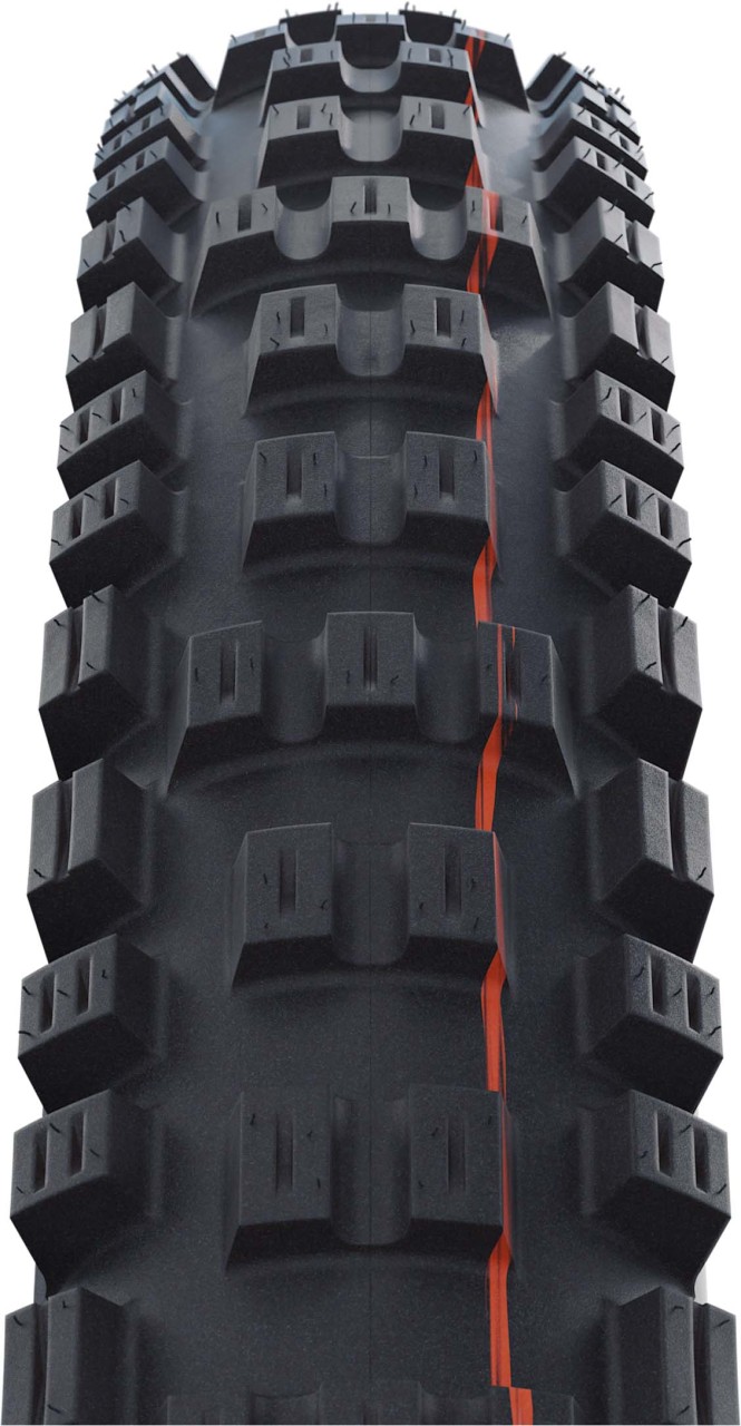 Schwalbe EDDY CURR 65-622 Pneumatici 29" x 2,60, nero