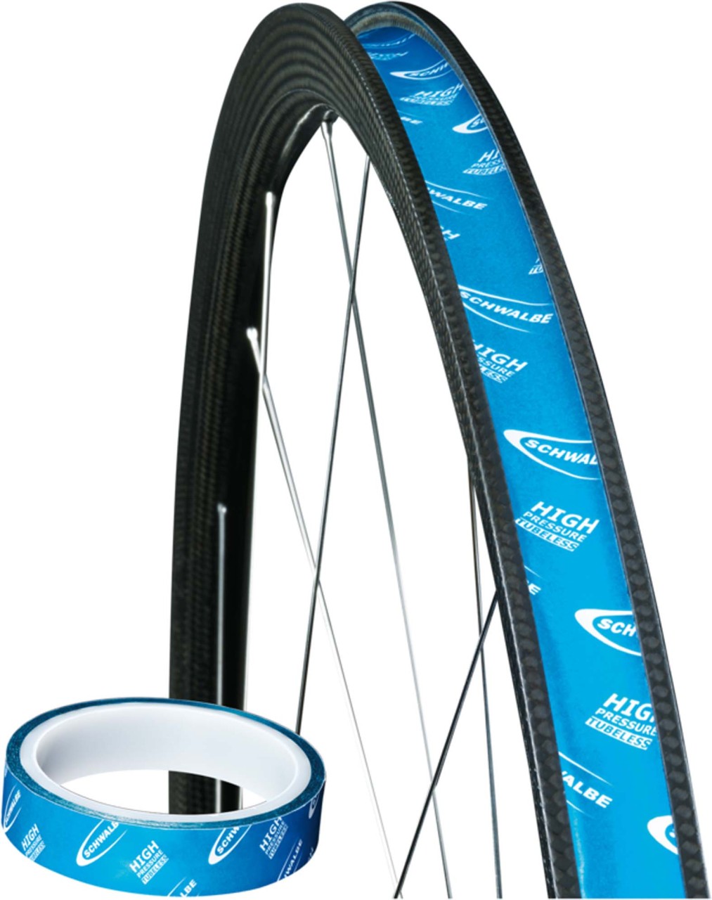 Schwalbe Nastro per cerchi tubeless 10 m