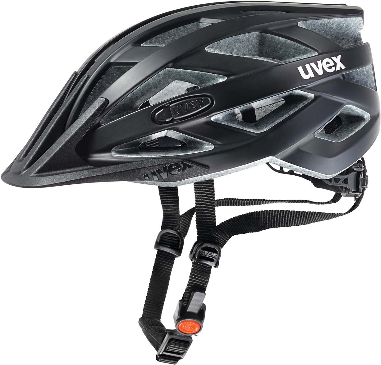 Uvex casco da bicicletta i-vo cc