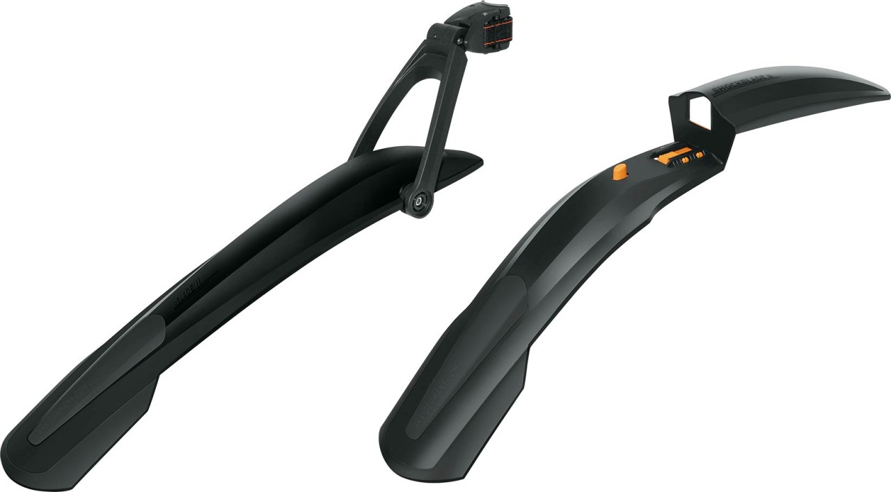 SKS Set parafango Shockblade + X-Blade 26" - 27,5