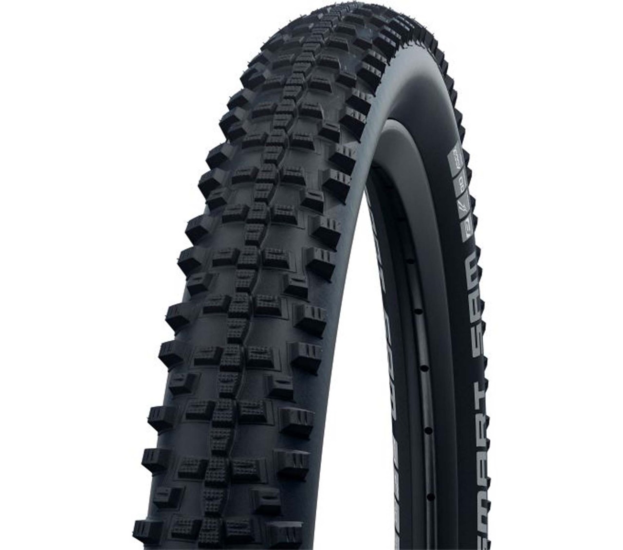 Schwalbe SMART SAM DD 29x2,60" - Pneumatico pieghevole ADDIX Performance Line