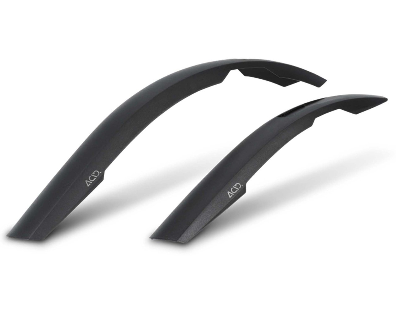 ACID Set parafanghi Mud Rookie 26", nero
