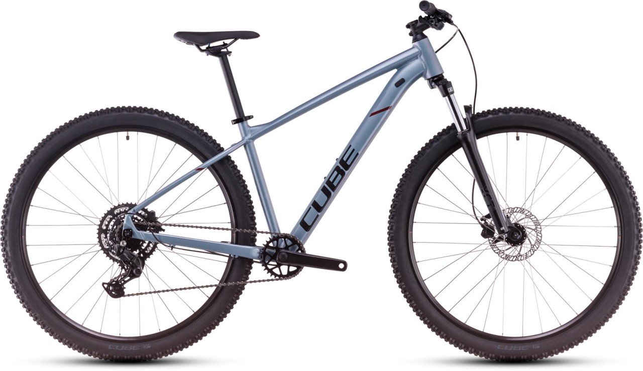 Cube Aim Pro shiftdust n black 2025 - Hardtail Mountainbike