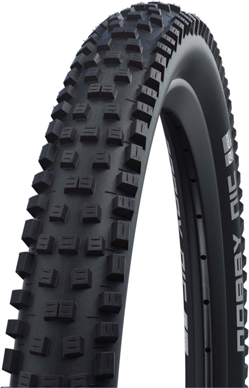 Schwalbe Pneumatico Nobby Nic 65-622 29" x 2.60, nero