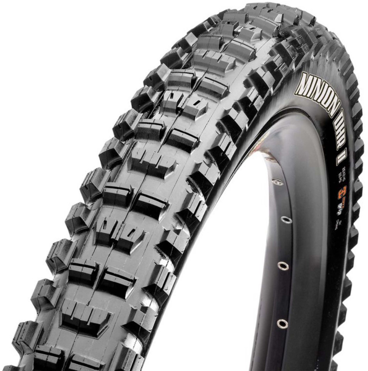 Maxxis Reifen Minion DHR II WT TLR fb., 29x2.60" 66-622 schw. EXO+ 3C MaxxTerra