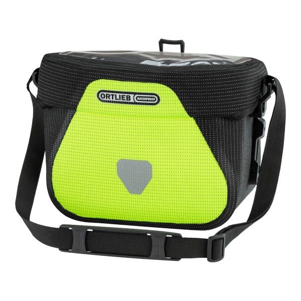 Ortlieb Ultimate Six High-Vis - 6,5 litri