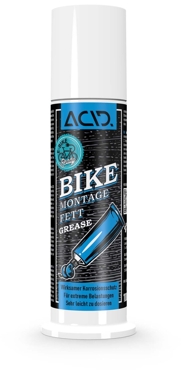 ACID Grasso per il montaggio della bicicletta